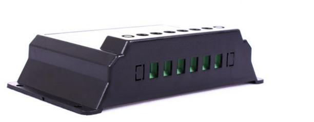 Солнечный контроллер заряда Solar controler 20A для солнечных батарей установок