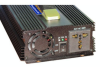 Инвертор с зарядкой, преобразователь напряжения NIPPOTEC CP-2500W, 12/220