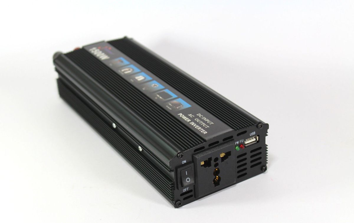 Преобразователь AC/DC 2000W SSK