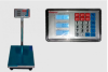 Весы ACS 100KG 30*40 усиленная площадка.Платформенные весы ACS 100 kg