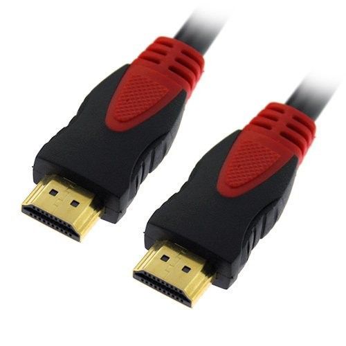 Компьютерный кабель HDMI-HDMI 2 ферит. 1.5 м