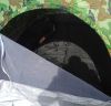 Туристическая палатка 6-ти местная камуфляж механическая