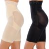 Утягивающие шорты (Slim N Lift). Корректирующее белье, шорты.