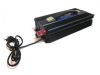 Инвертор с зарядкой, преобразователь напряжения NIPPOTEC CP-2500W, 12/220