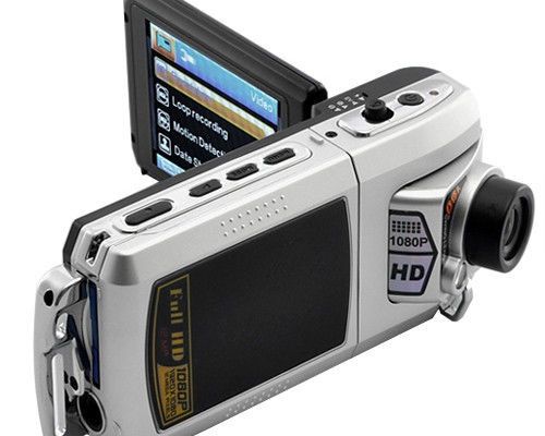 Автомобильный видеорегистратор DVR F 900 A