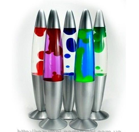 Лава лампа, 50 см, лавовая лампа, Lava lamp