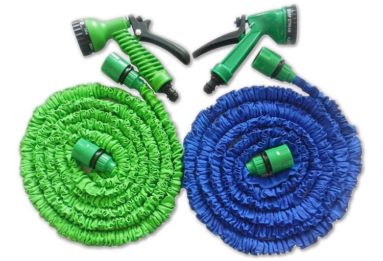 Шланг X HOSE 60m 200FT, 60 метров распылителем в комплекте.