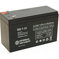 Аккумулятор BATTERY 12V 7A