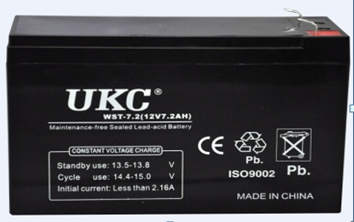 Аккумулятор BATTERY 12V 7A