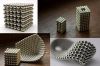 Неокуб Neocube, магнитный конструктор, магнитный шарики