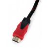 Кабель HDMI - HDMI 5 м усиленный в обмотке высокоскоростной 1080p, Шнур для передачи видеосигнала