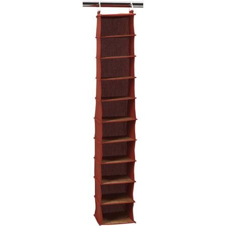 Органайзер подвесной для хранения обуви SHOES ORGANISER BOX 10